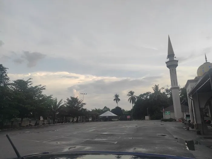 Masjid Tengku Abdullah Al-Haj Picture 3