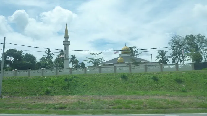 Masjid Tengku Abdullah Al-Haj Picture 9