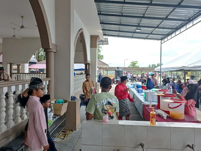 Masjid Tengku Abdullah Al-Haj Picture 8