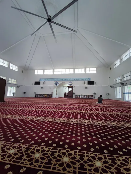Masjid Tengku Abdullah Al-Haj Picture 10