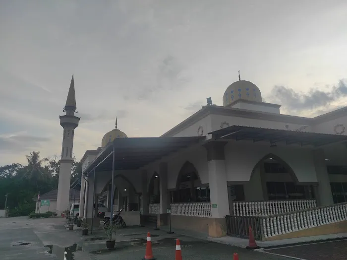 Masjid Tengku Abdullah Al-Haj Picture 4
