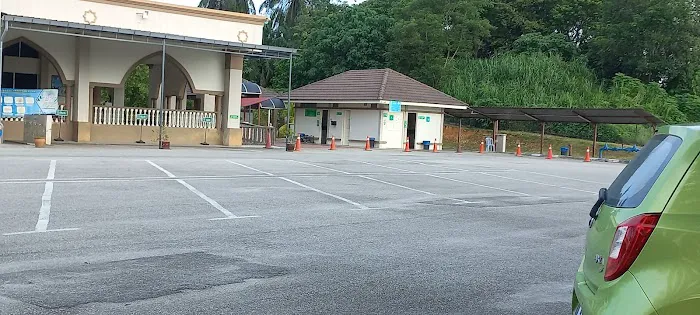 Masjid Tengku Abdullah Al-Haj Picture 5