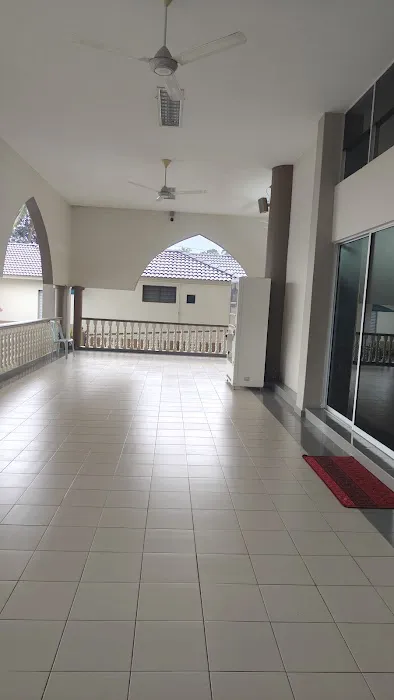 Masjid Tengku Abdullah Al-Haj Picture 1