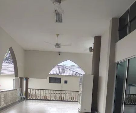 Masjid Tengku Abdullah Al-Haj