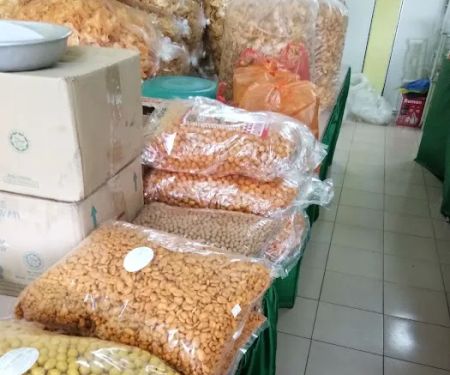 SS KACANG PUTIH (T.INTAN BRANCH)