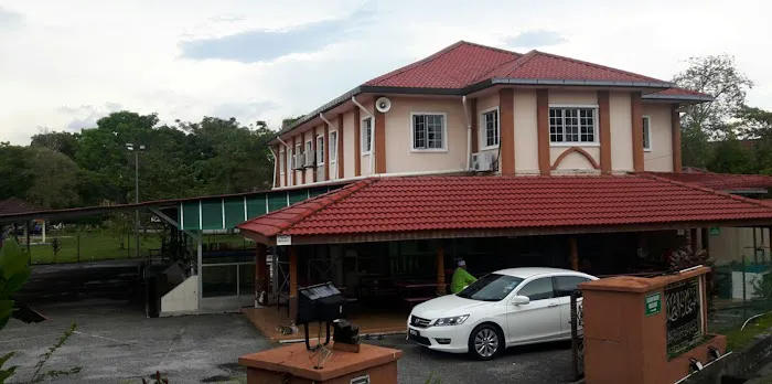 Masjid Al-Hidayah Desa Coalfields Picture 1