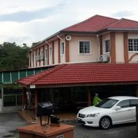 Masjid Al-Hidayah Desa Coalfields ico