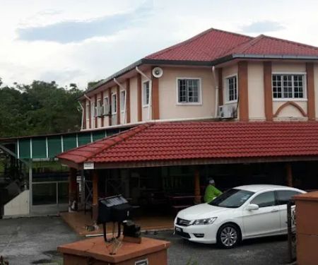 Masjid Al-Hidayah Desa Coalfields