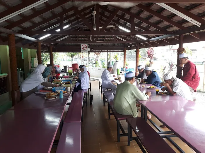 Masjid Al-Hidayah Desa Coalfields Picture 6