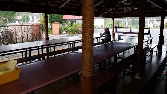 Masjid Al-Hidayah Desa Coalfields Picture 5