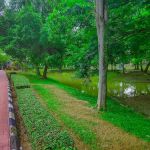 Jempol Lake Garden