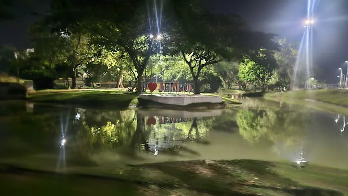 Taman Tasik Bahau Picture 1