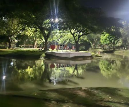 Taman Tasik Bahau