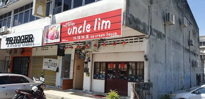 Restoran Uncle Lim Ice Cream House Picture 1