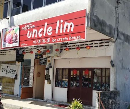 Restoran Uncle Lim Ice Cream House