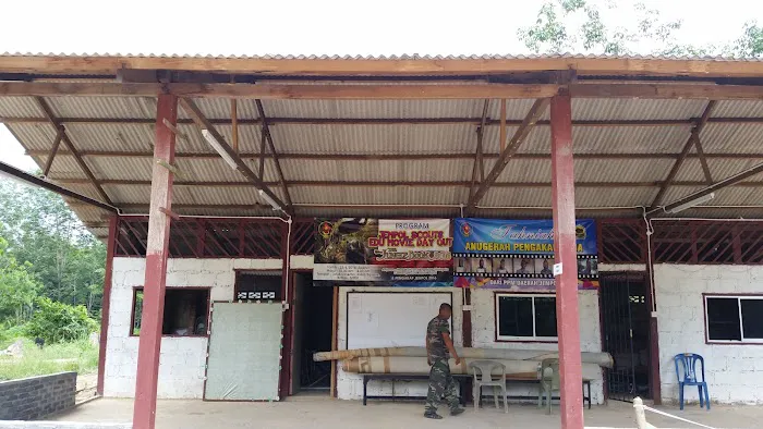 Starting Point Bukit Penarikan (Kem Pengakap Jempol) Picture 3