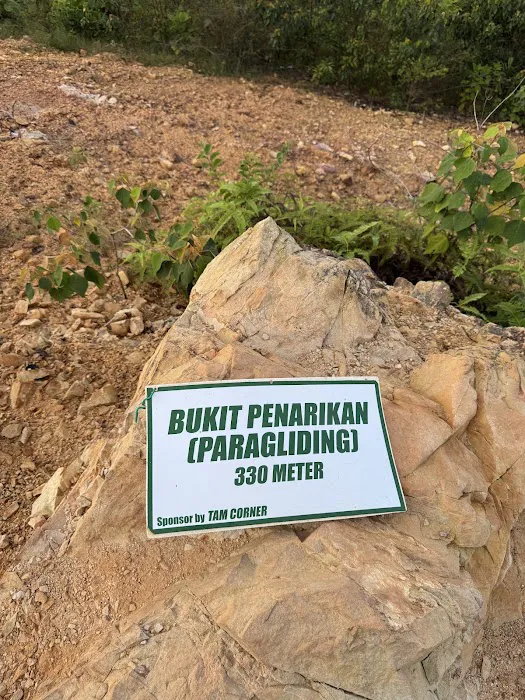 Starting Point Bukit Penarikan (Kem Pengakap Jempol) Picture 5