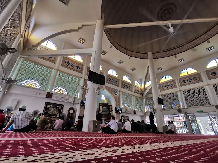 Masjid Al-Muhsinin Picture 1