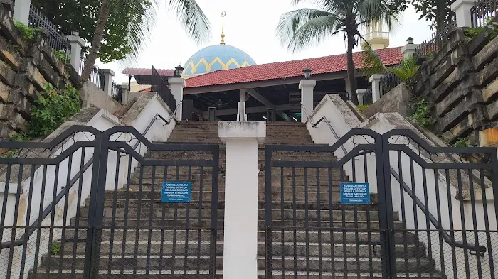 Masjid Al-Muhsinin Picture 9