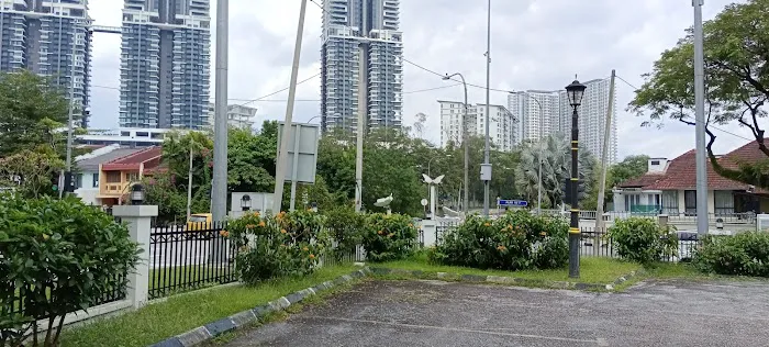 Masjid Al-Muhsinin Picture 10