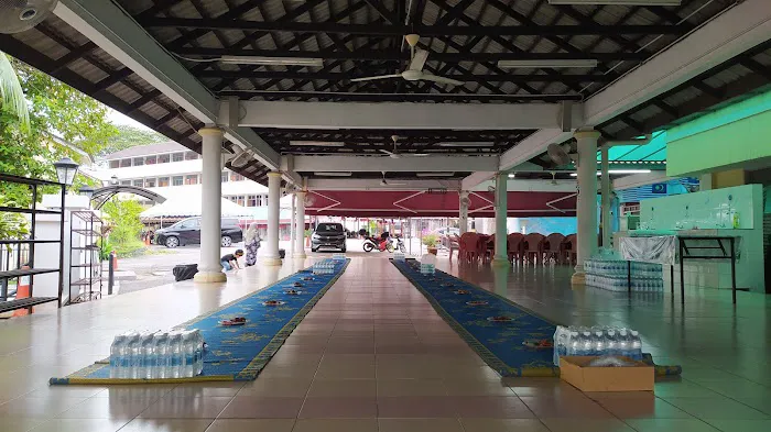 Masjid Al-Muhsinin Picture 6