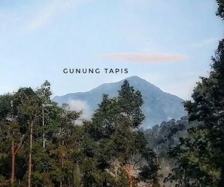 Gunung tapis