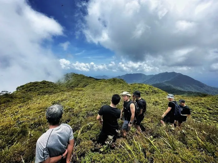 Gunung tapis Picture 7