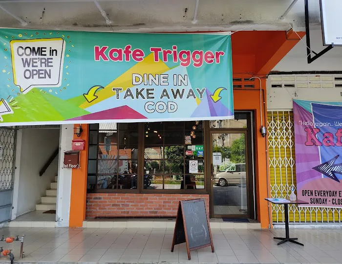 Kafe Trigger Picture 4