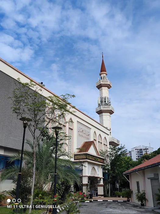 Masjid Al-Najihin Picture 2