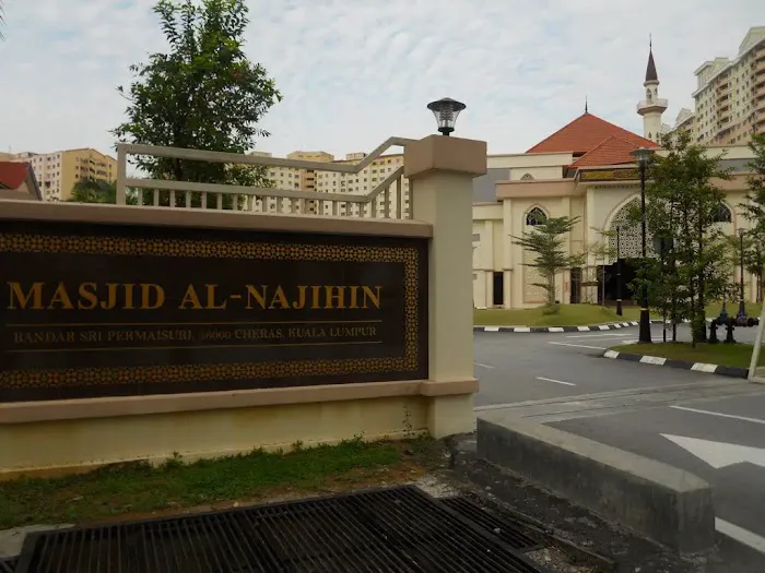 Masjid Al-Najihin Picture 4