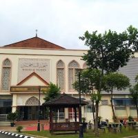 Masjid Al-Najihin ico