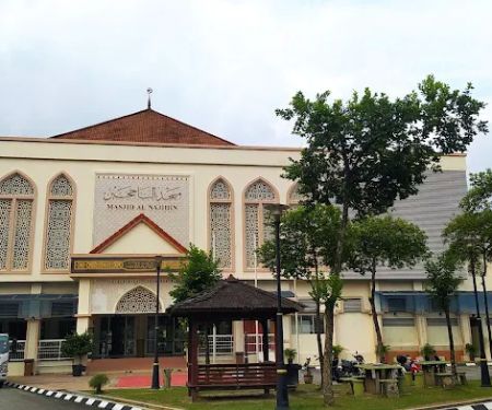 Masjid Al-Najihin
