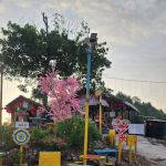 Puncak Harimau Bukit Jeram Padang