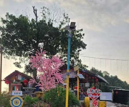 Puncak Harimau Bukit Jeram Padang