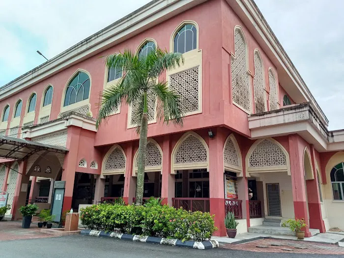 Masjid Al-Khasyi'in Picture 8