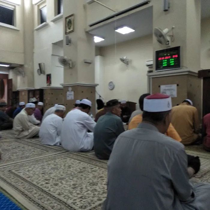 Surau Al-Amin Taman Ikhlas Picture 5