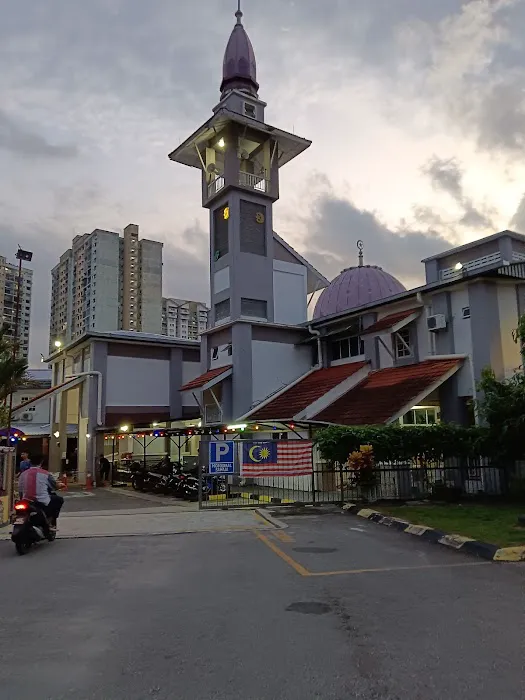Surau Al-Amin Taman Ikhlas Picture 1
