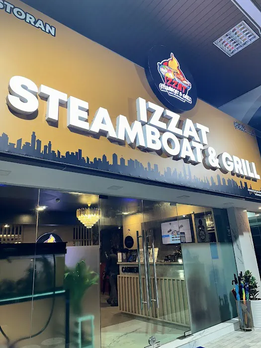 Izzat Steamboat & Grill Picture 7