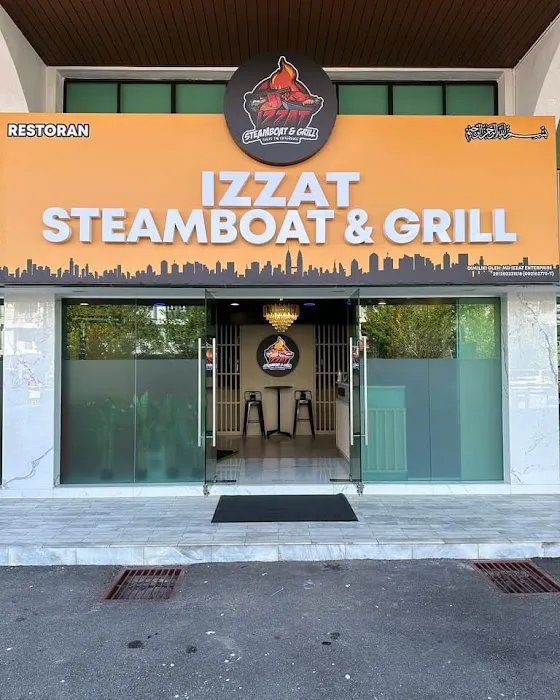 Izzat Steamboat & Grill Picture 9