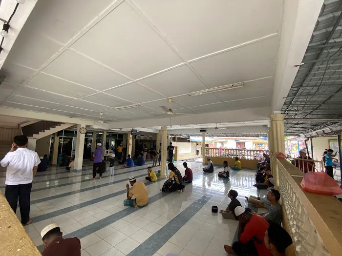 Masjid Nahdatuddiniah Picture 6
