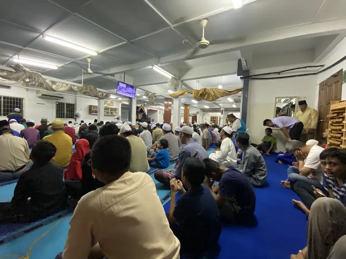 Masjid Nahdatuddiniah Picture 10