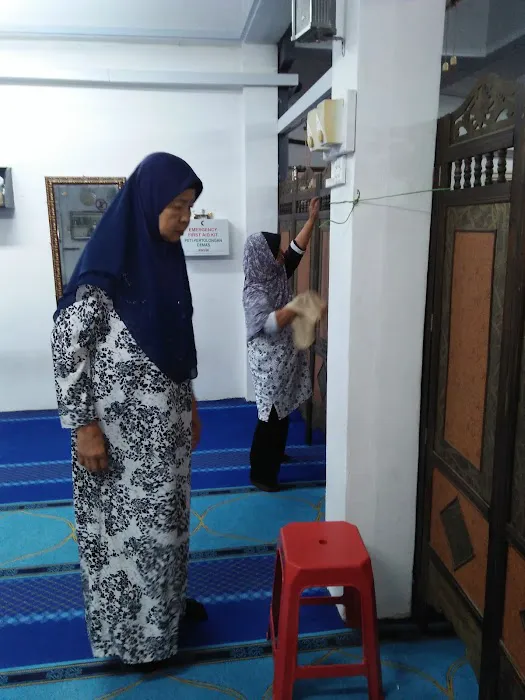 Masjid Nahdatuddiniah Picture 2