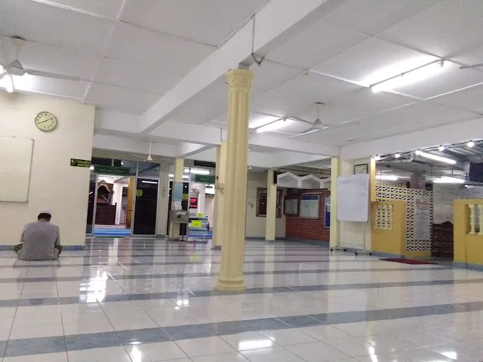 Masjid Nahdatuddiniah Picture 1