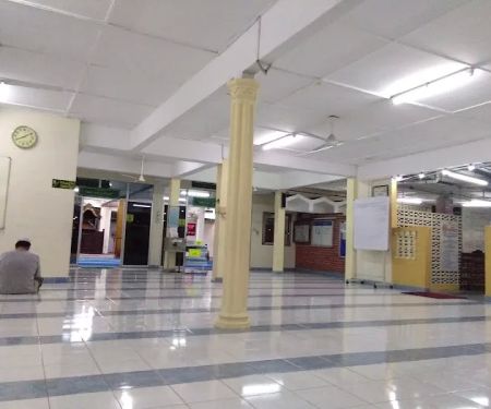 Masjid Nahdatuddiniah
