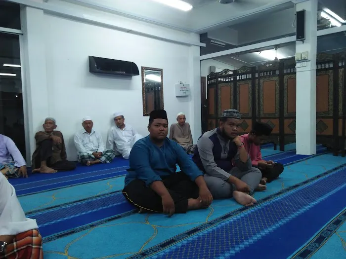 Masjid Nahdatuddiniah Picture 8