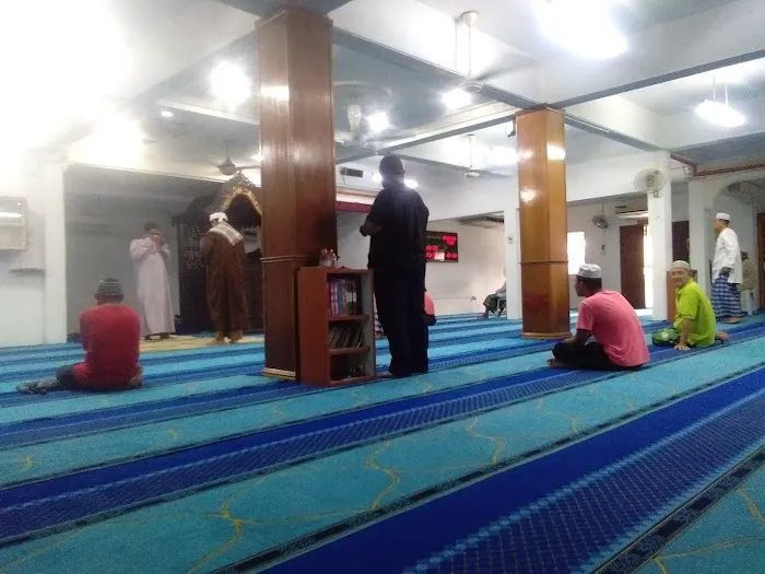 Masjid Nahdatuddiniah Picture 9