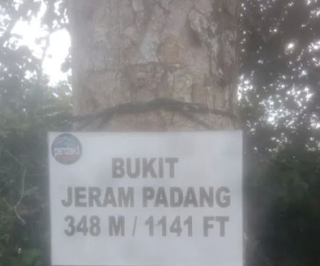 Bukit Jeram Padang