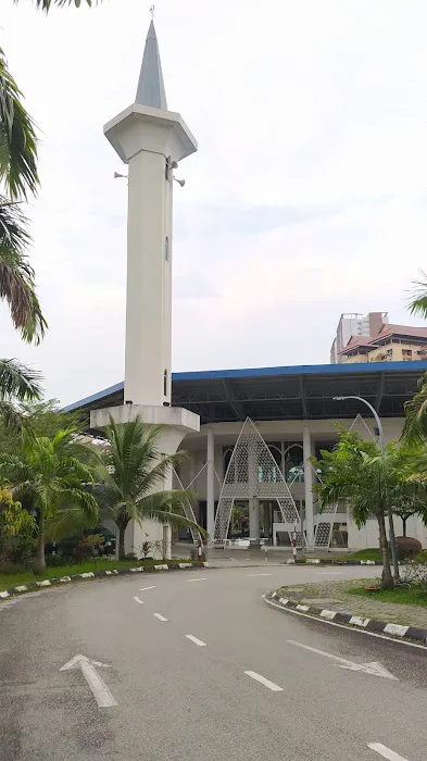Masjid Zaid Bin Thabit Picture 1