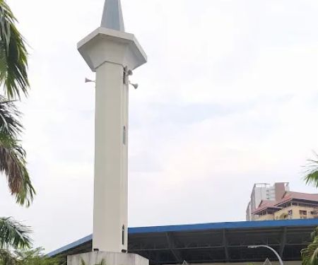 Masjid Zaid Bin Thabit