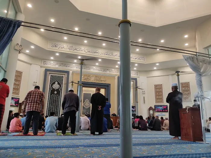 Masjid Zaid Bin Thabit Picture 4